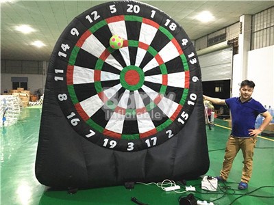 China Inflatable Golf Dart Game, Inflatable Dartboard For Sale BY-SP-076